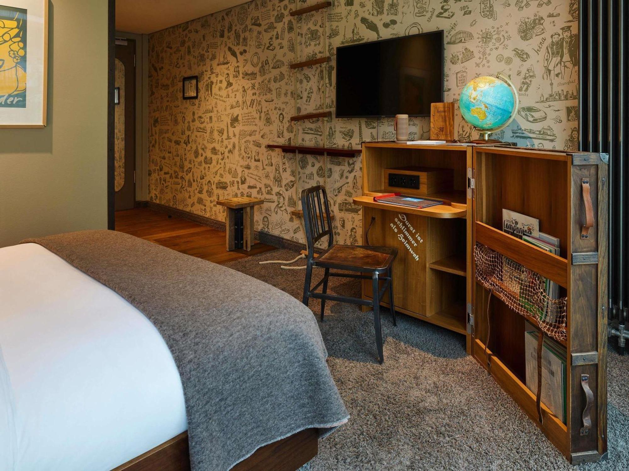 Hotel 25hours Hafencity