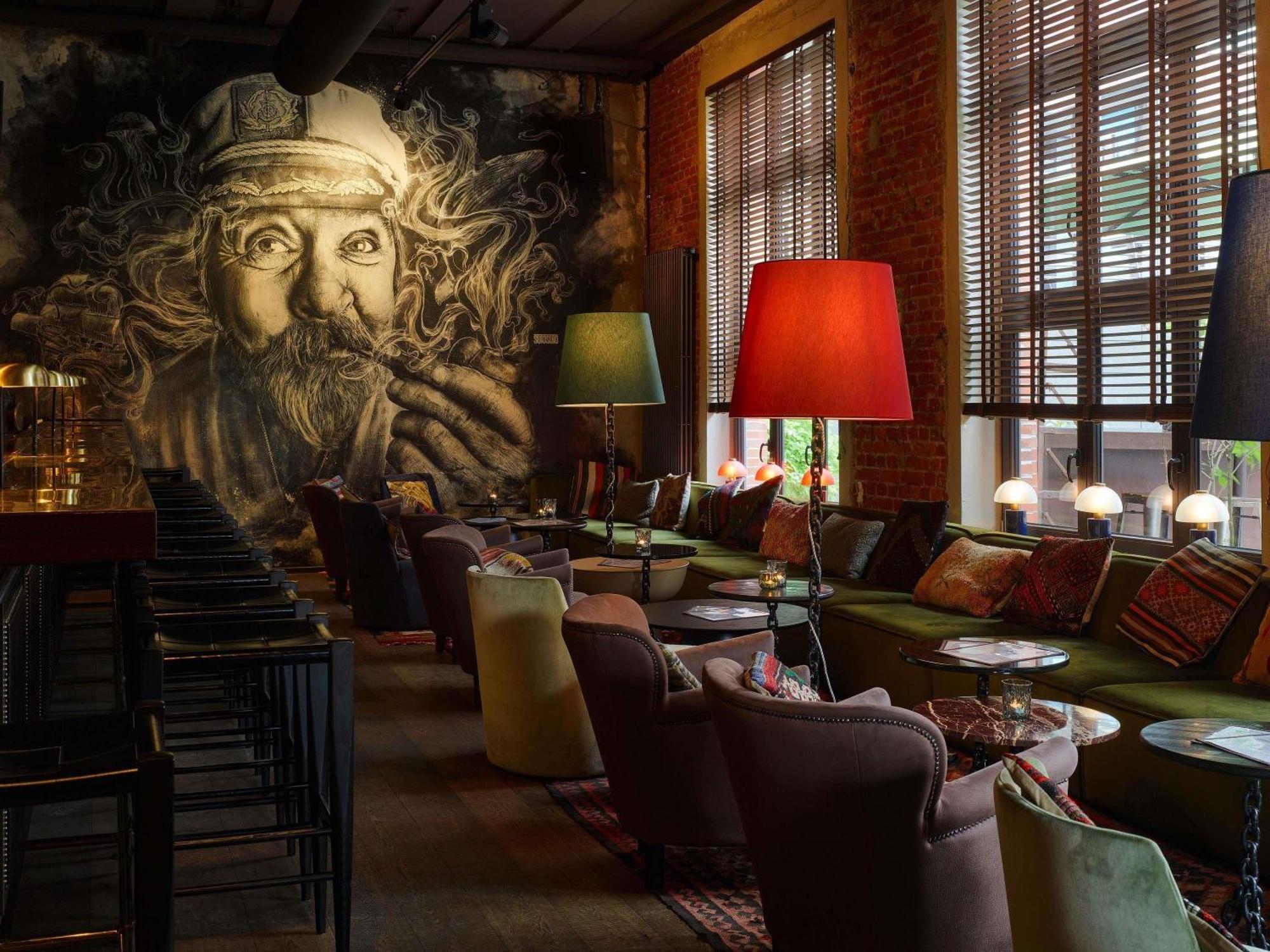 25hours Hafencity Hotel